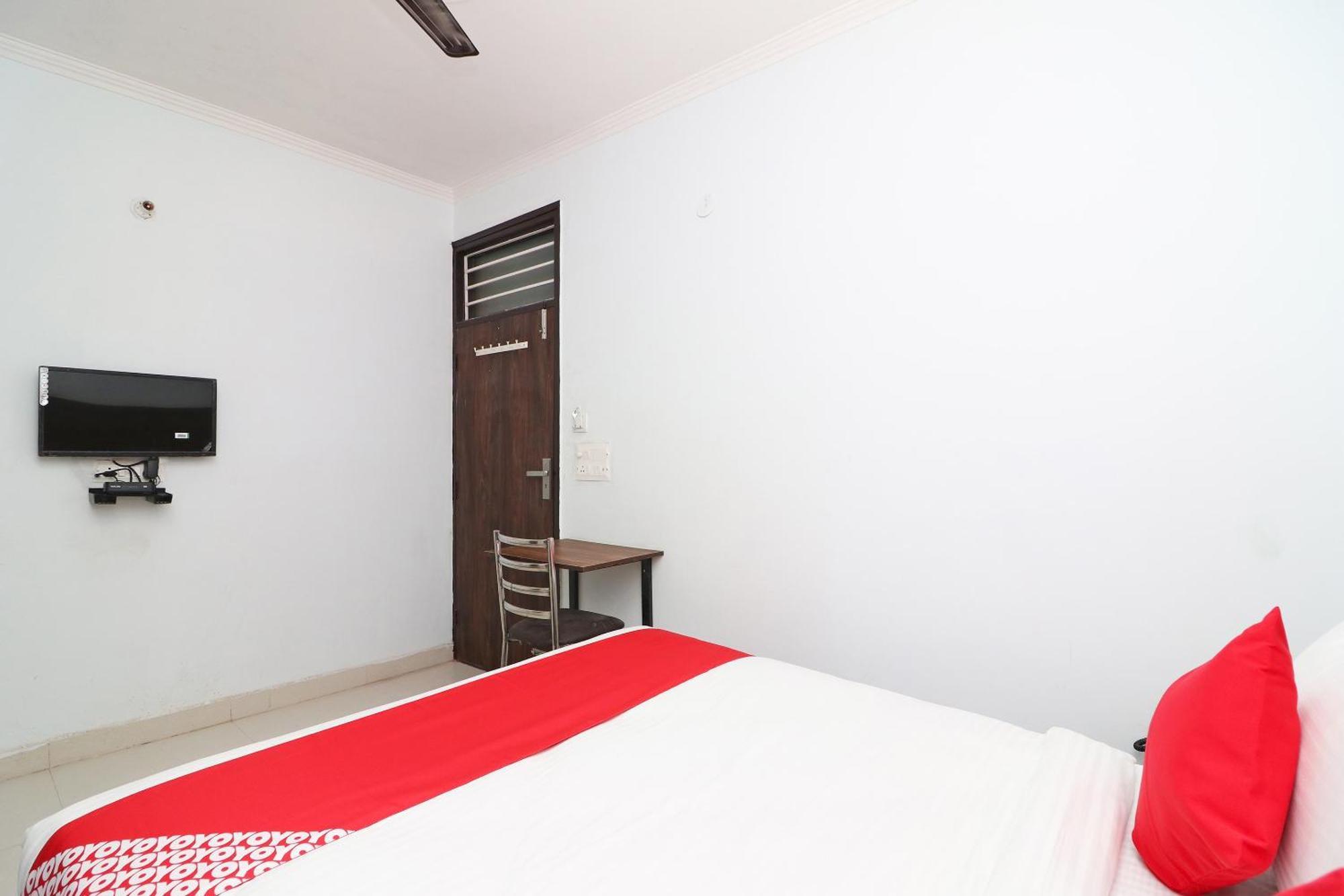 Super O Sathguru Residency Near New Ashok Nagar Metro Station 4*