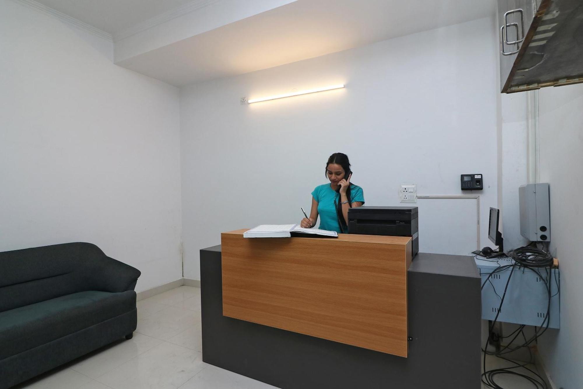 Hotel Super O Sathguru Residency Near New Ashok Nagar Metro Station New Delhi
