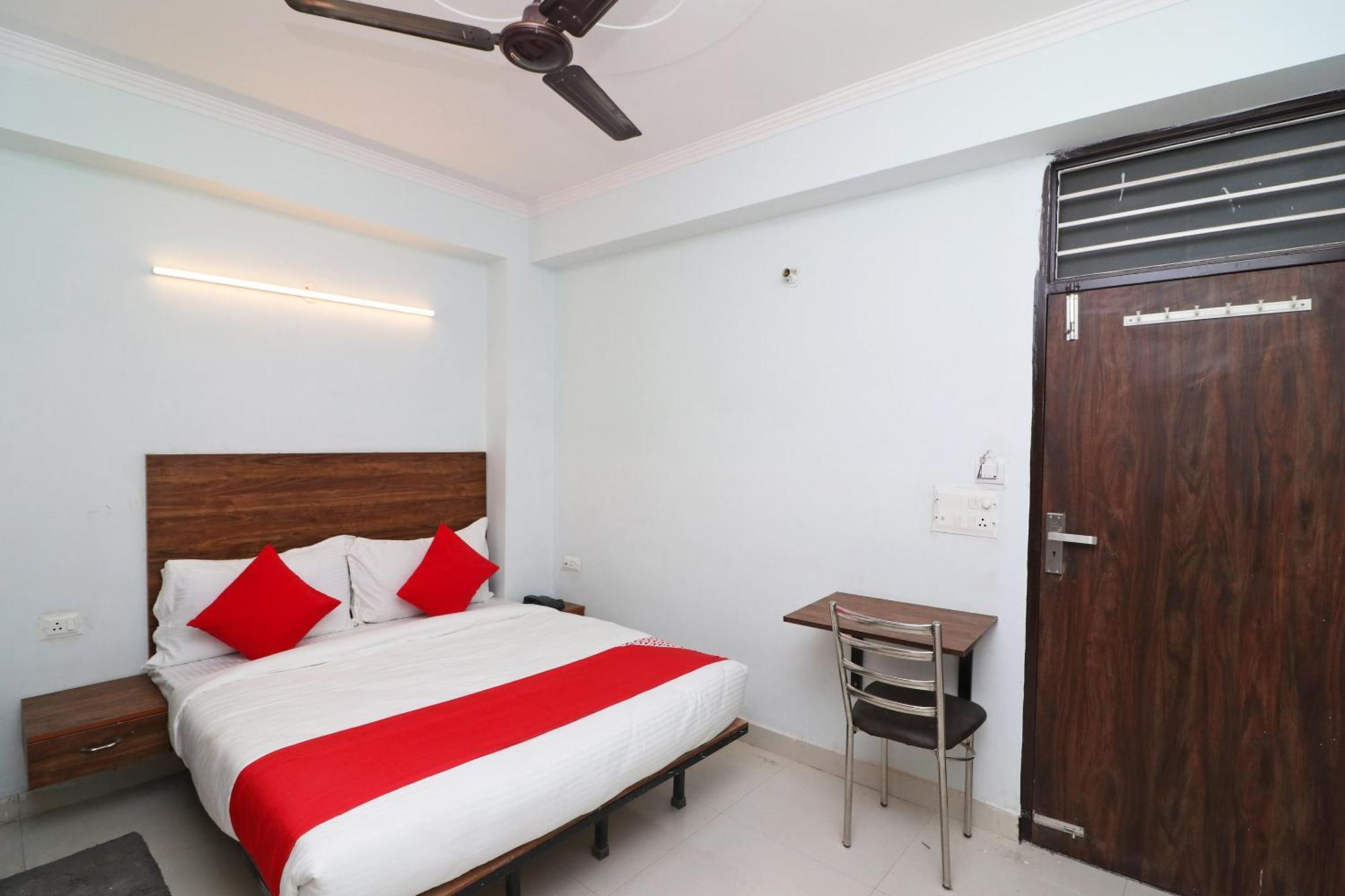 Super O Sathguru Residency Near New Ashok Nagar Metro Station Hotel New Delhi